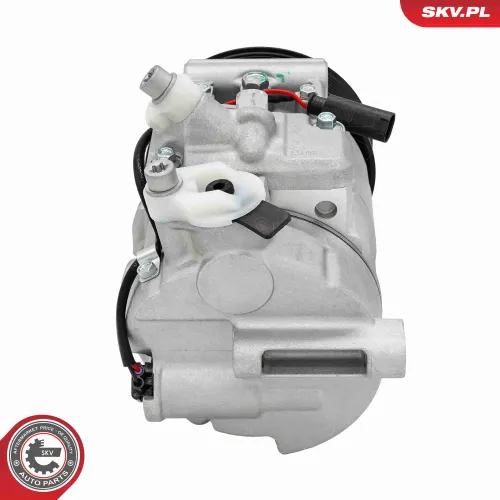 Kompressor, Klimaanlage 12 V ESEN SKV 84SKV155 Bild Kompressor, Klimaanlage 12 V ESEN SKV 84SKV155