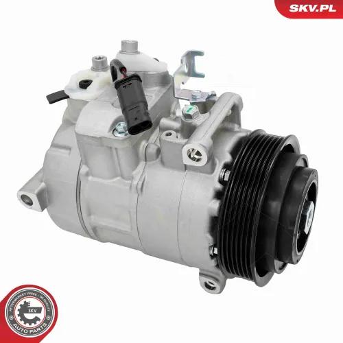 Kompressor, Klimaanlage 12 V ESEN SKV 84SKV156 Bild Kompressor, Klimaanlage 12 V ESEN SKV 84SKV156
