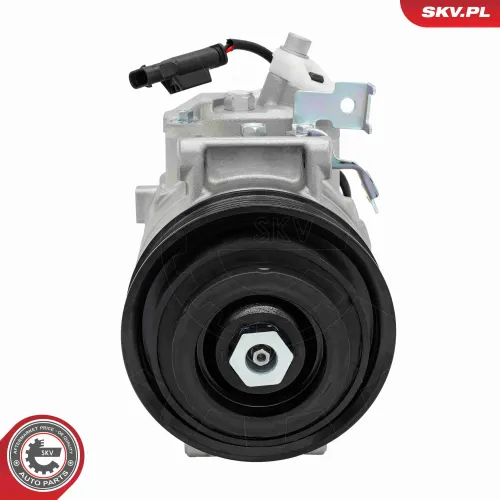 Kompressor, Klimaanlage 12 V ESEN SKV 84SKV156 Bild Kompressor, Klimaanlage 12 V ESEN SKV 84SKV156