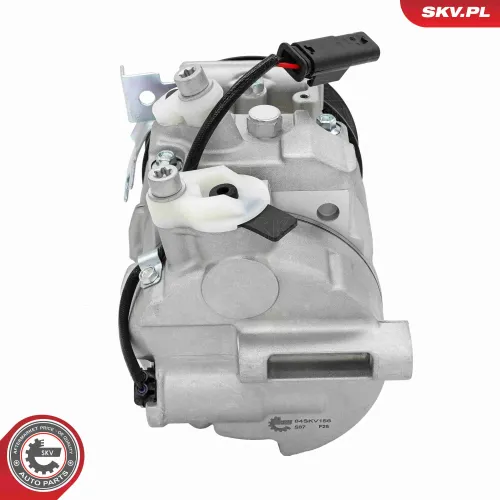 Kompressor, Klimaanlage 12 V ESEN SKV 84SKV156 Bild Kompressor, Klimaanlage 12 V ESEN SKV 84SKV156