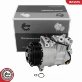 Kompressor, Klimaanlage 12 V ESEN SKV 84SKV157