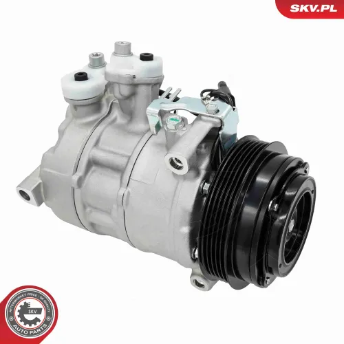 Kompressor, Klimaanlage 12 V ESEN SKV 84SKV158 Bild Kompressor, Klimaanlage 12 V ESEN SKV 84SKV158