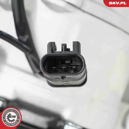 Kompressor, Klimaanlage 12 V ESEN SKV 84SKV158 Bild Kompressor, Klimaanlage 12 V ESEN SKV 84SKV158