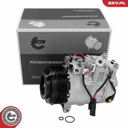Kompressor, Klimaanlage 12 V ESEN SKV 84SKV159 Bild Kompressor, Klimaanlage 12 V ESEN SKV 84SKV159