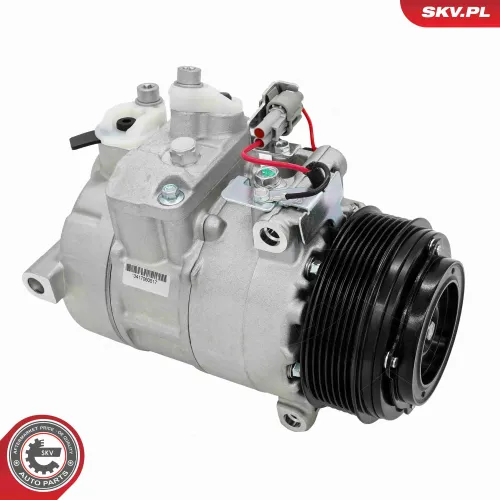 Kompressor, Klimaanlage 12 V ESEN SKV 84SKV159 Bild Kompressor, Klimaanlage 12 V ESEN SKV 84SKV159