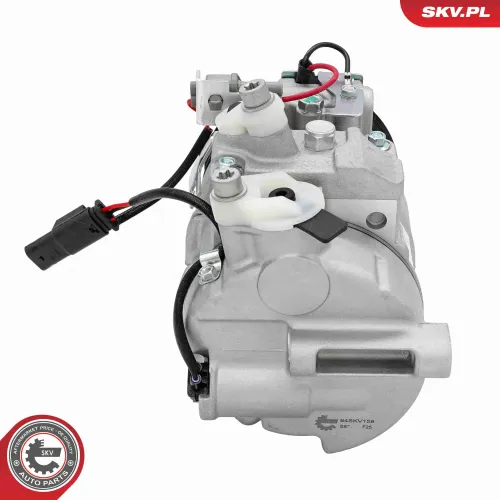 Kompressor, Klimaanlage 12 V ESEN SKV 84SKV159 Bild Kompressor, Klimaanlage 12 V ESEN SKV 84SKV159