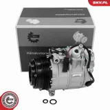 Kompressor, Klimaanlage 12 V ESEN SKV 84SKV161
