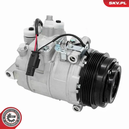 Kompressor, Klimaanlage 12 V ESEN SKV 84SKV161 Bild Kompressor, Klimaanlage 12 V ESEN SKV 84SKV161