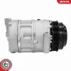 Kompressor, Klimaanlage 12 V ESEN SKV 84SKV161 Bild Kompressor, Klimaanlage 12 V ESEN SKV 84SKV161