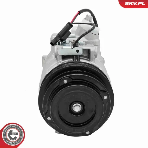 Kompressor, Klimaanlage 12 V ESEN SKV 84SKV161 Bild Kompressor, Klimaanlage 12 V ESEN SKV 84SKV161