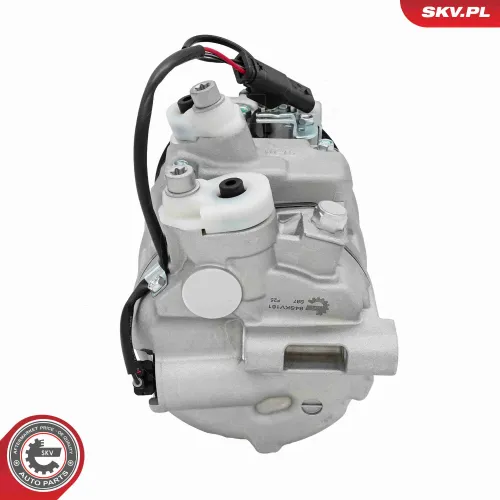 Kompressor, Klimaanlage 12 V ESEN SKV 84SKV161 Bild Kompressor, Klimaanlage 12 V ESEN SKV 84SKV161