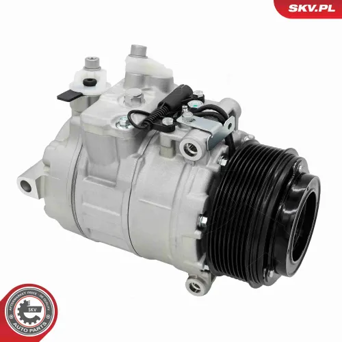 Kompressor, Klimaanlage 12 V ESEN SKV 84SKV162 Bild Kompressor, Klimaanlage 12 V ESEN SKV 84SKV162