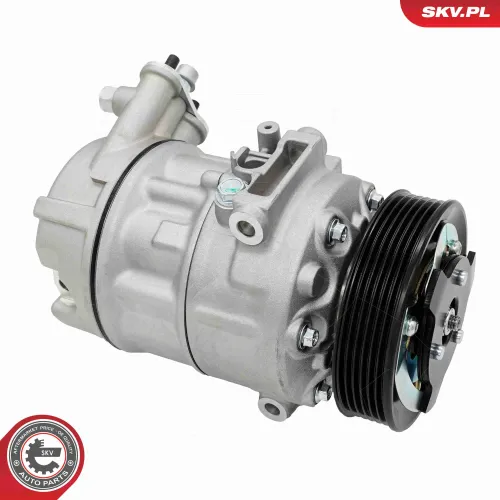 Kompressor, Klimaanlage 12 V ESEN SKV 84SKV163 Bild Kompressor, Klimaanlage 12 V ESEN SKV 84SKV163