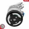 Kompressor, Klimaanlage 12 V ESEN SKV 84SKV163 Bild Kompressor, Klimaanlage 12 V ESEN SKV 84SKV163