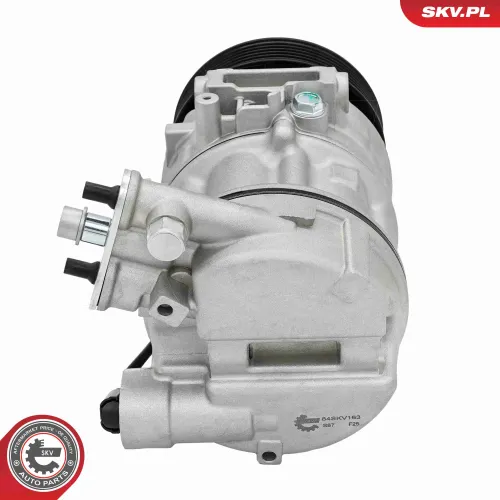 Kompressor, Klimaanlage 12 V ESEN SKV 84SKV163 Bild Kompressor, Klimaanlage 12 V ESEN SKV 84SKV163