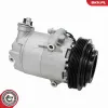 Kompressor, Klimaanlage 12 V ESEN SKV 84SKV164 Bild Kompressor, Klimaanlage 12 V ESEN SKV 84SKV164