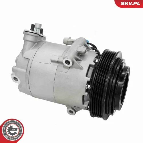 Kompressor, Klimaanlage 12 V ESEN SKV 84SKV164 Bild Kompressor, Klimaanlage 12 V ESEN SKV 84SKV164