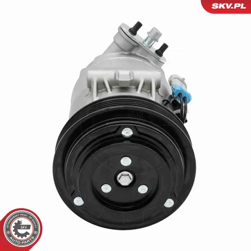 Kompressor, Klimaanlage 12 V ESEN SKV 84SKV164 Bild Kompressor, Klimaanlage 12 V ESEN SKV 84SKV164