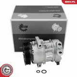 Kompressor, Klimaanlage 12 V ESEN SKV 84SKV165