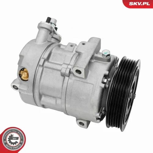 Kompressor, Klimaanlage 12 V ESEN SKV 84SKV165 Bild Kompressor, Klimaanlage 12 V ESEN SKV 84SKV165
