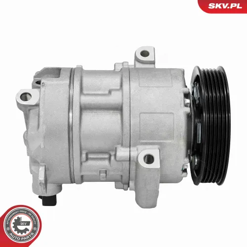 Kompressor, Klimaanlage 12 V ESEN SKV 84SKV165 Bild Kompressor, Klimaanlage 12 V ESEN SKV 84SKV165