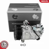 Kompressor, Klimaanlage 12 V ESEN SKV 84SKV168