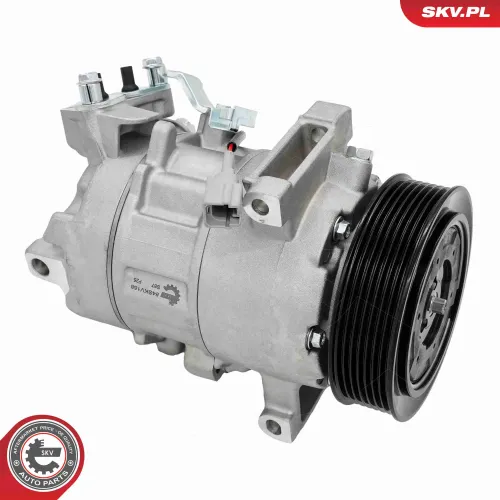 Kompressor, Klimaanlage 12 V ESEN SKV 84SKV168 Bild Kompressor, Klimaanlage 12 V ESEN SKV 84SKV168