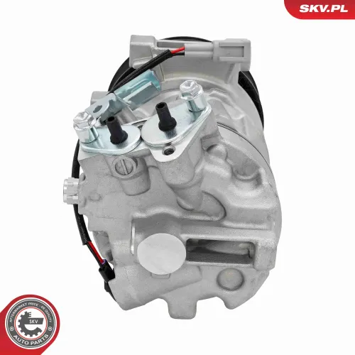 Kompressor, Klimaanlage 12 V ESEN SKV 84SKV168 Bild Kompressor, Klimaanlage 12 V ESEN SKV 84SKV168