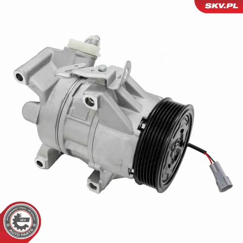 Kompressor, Klimaanlage 12 V ESEN SKV 84SKV170 Bild Kompressor, Klimaanlage 12 V ESEN SKV 84SKV170