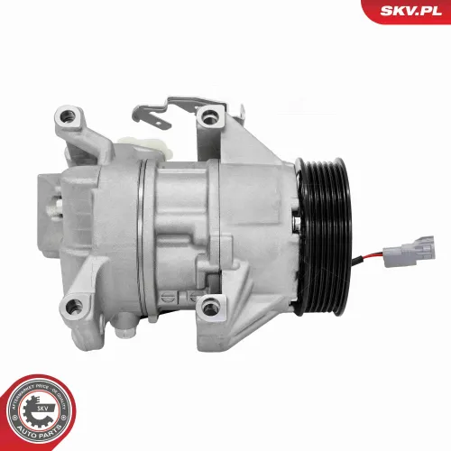 Kompressor, Klimaanlage 12 V ESEN SKV 84SKV170 Bild Kompressor, Klimaanlage 12 V ESEN SKV 84SKV170