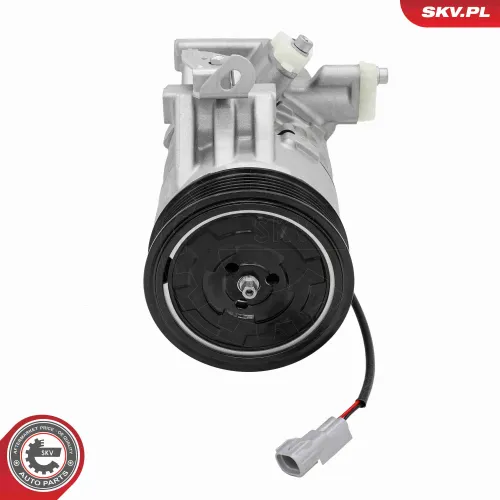 Kompressor, Klimaanlage 12 V ESEN SKV 84SKV170 Bild Kompressor, Klimaanlage 12 V ESEN SKV 84SKV170