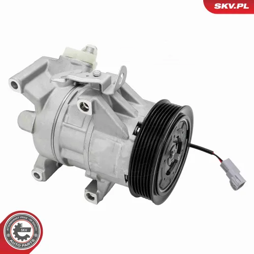 Kompressor, Klimaanlage 12 V ESEN SKV 84SKV171 Bild Kompressor, Klimaanlage 12 V ESEN SKV 84SKV171