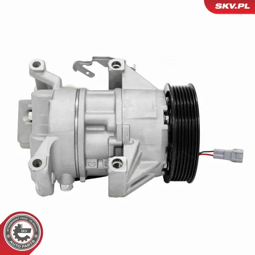 Kompressor, Klimaanlage 12 V ESEN SKV 84SKV171 Bild Kompressor, Klimaanlage 12 V ESEN SKV 84SKV171