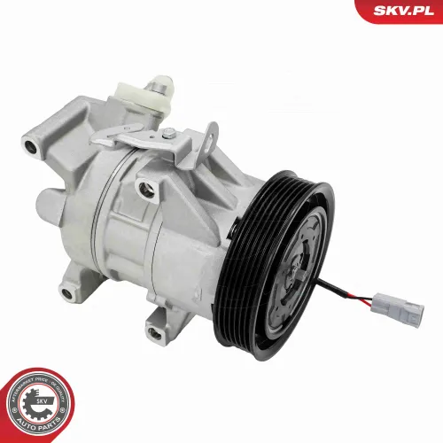 Kompressor, Klimaanlage 12 V ESEN SKV 84SKV172 Bild Kompressor, Klimaanlage 12 V ESEN SKV 84SKV172