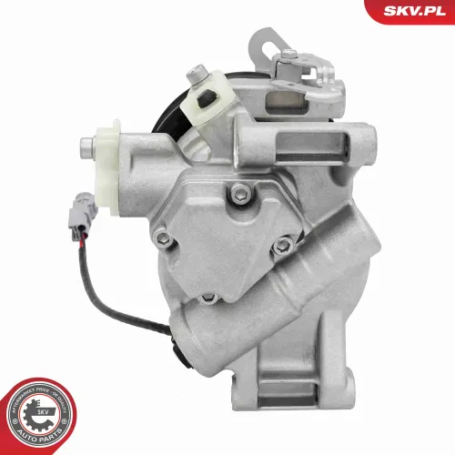 Kompressor, Klimaanlage 12 V ESEN SKV 84SKV172 Bild Kompressor, Klimaanlage 12 V ESEN SKV 84SKV172