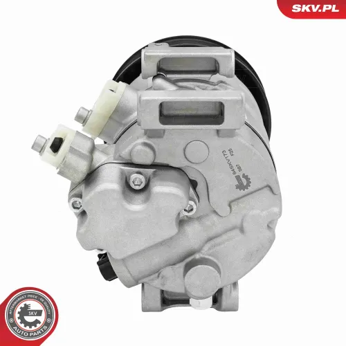 Kompressor, Klimaanlage 12 V ESEN SKV 84SKV173 Bild Kompressor, Klimaanlage 12 V ESEN SKV 84SKV173