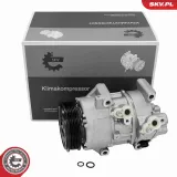 Kompressor, Klimaanlage 12 V ESEN SKV 84SKV174