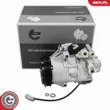 Kompressor, Klimaanlage 12 V ESEN SKV 84SKV175
