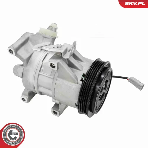 Kompressor, Klimaanlage 12 V ESEN SKV 84SKV175 Bild Kompressor, Klimaanlage 12 V ESEN SKV 84SKV175