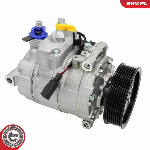 Kompressor, Klimaanlage 12 V ESEN SKV 84SKV176 Bild Kompressor, Klimaanlage 12 V ESEN SKV 84SKV176