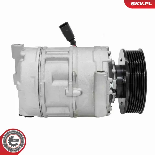 Kompressor, Klimaanlage 12 V ESEN SKV 84SKV176 Bild Kompressor, Klimaanlage 12 V ESEN SKV 84SKV176