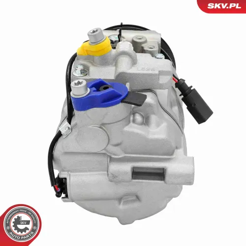 Kompressor, Klimaanlage 12 V ESEN SKV 84SKV176 Bild Kompressor, Klimaanlage 12 V ESEN SKV 84SKV176