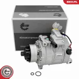 Kompressor, Klimaanlage 12 V ESEN SKV 84SKV177