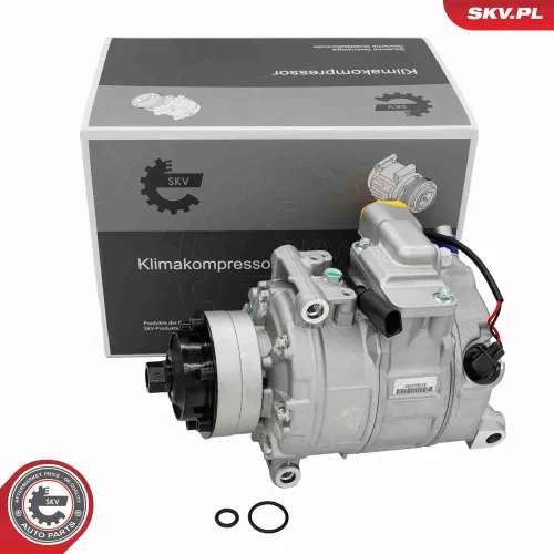 Kompressor, Klimaanlage 12 V ESEN SKV 84SKV177 Bild Kompressor, Klimaanlage 12 V ESEN SKV 84SKV177