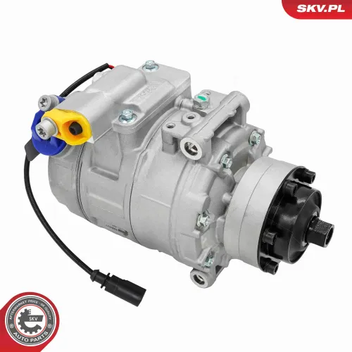 Kompressor, Klimaanlage 12 V ESEN SKV 84SKV177 Bild Kompressor, Klimaanlage 12 V ESEN SKV 84SKV177