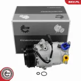 Kompressor, Klimaanlage 12 V ESEN SKV 84SKV178