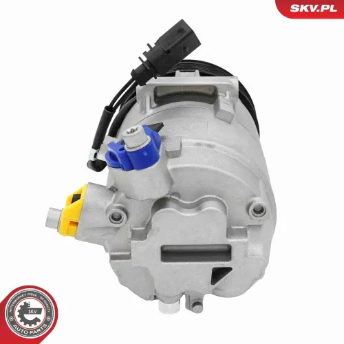Kompressor, Klimaanlage 12 V ESEN SKV 84SKV178 Bild Kompressor, Klimaanlage 12 V ESEN SKV 84SKV178