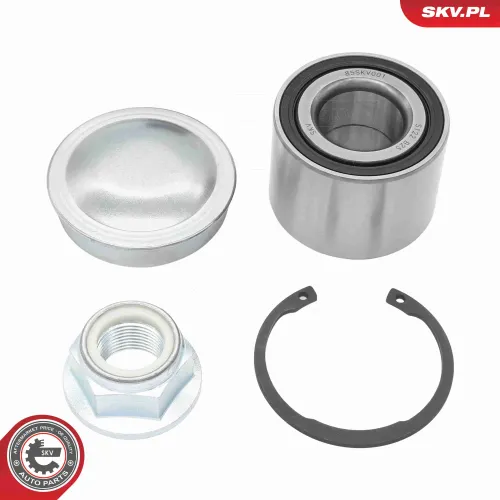 Radlagersatz Hinterachse Vorderachse ESEN SKV 85SKV001 Bild Radlagersatz Hinterachse Vorderachse ESEN SKV 85SKV001