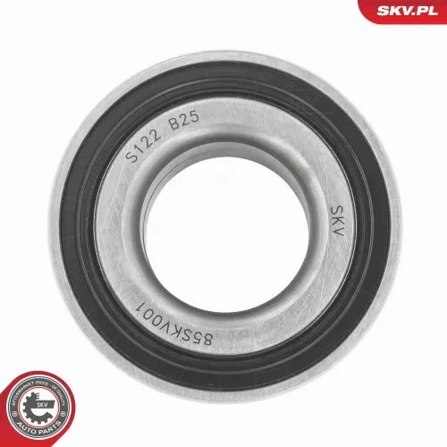 Radlagersatz Hinterachse Vorderachse ESEN SKV 85SKV001 Bild Radlagersatz Hinterachse Vorderachse ESEN SKV 85SKV001