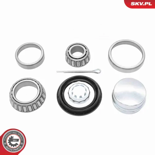 Radlagersatz Vorderachse Hinterachse Hinterachse Vorderachse ESEN SKV 85SKV002 Bild Radlagersatz Vorderachse Hinterachse Hinterachse Vorderachse ESEN SKV 85SKV002